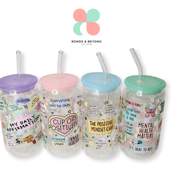 Affirmation cup