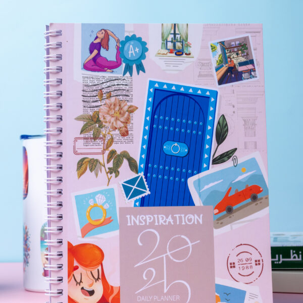 Daily Planner 2025
