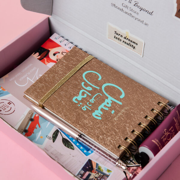 Graduation box